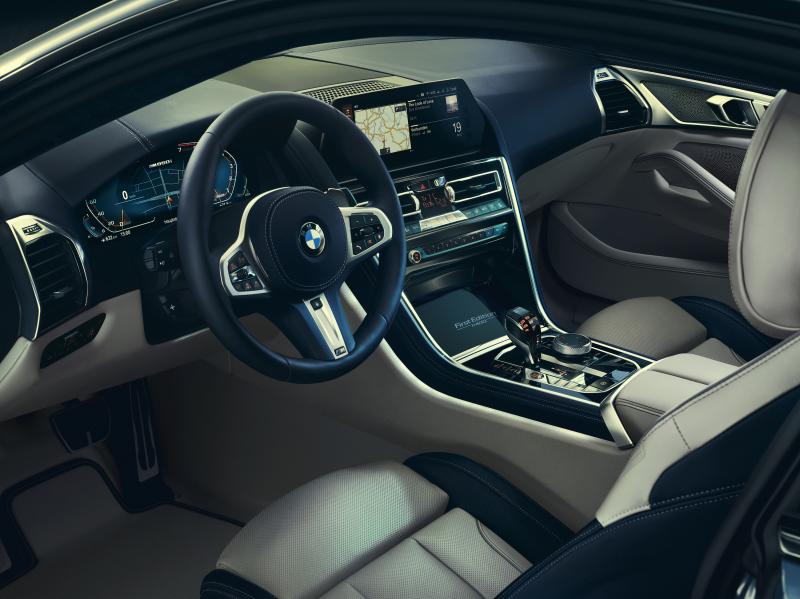  - BMW M850i xDrive Coupé First Edition | les photos officielles